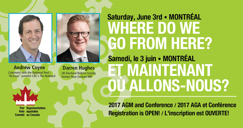 L’AGA 2017 – Et maintenant, où allons-nous?