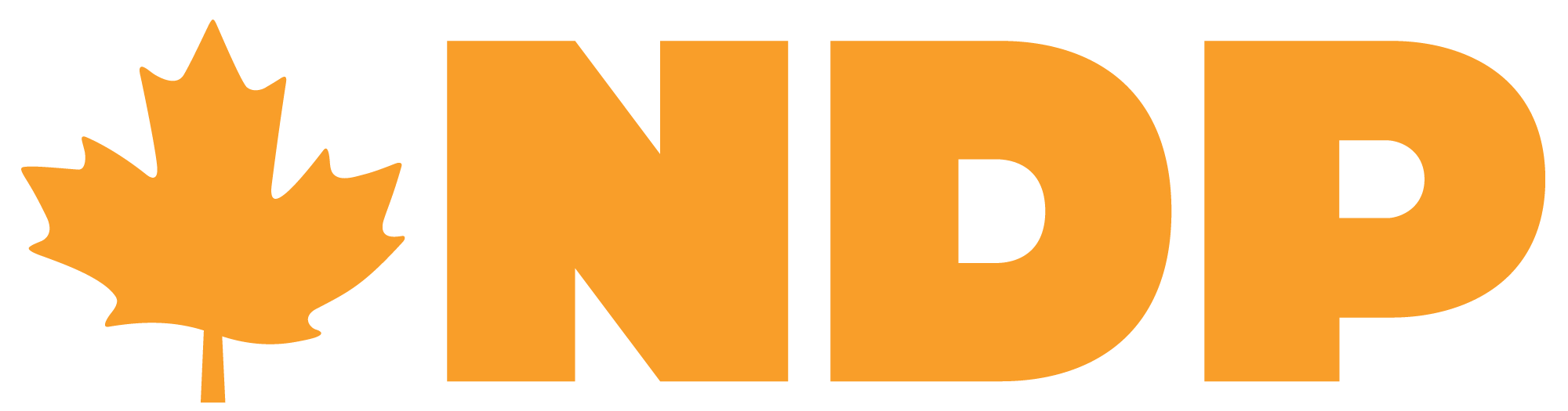 NDP logo