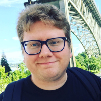 Jeffrey Nieuwenburg, Member-at-Large on Exec (2024)