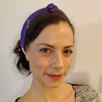 Michelle Clifford, Co-Chair (2023)