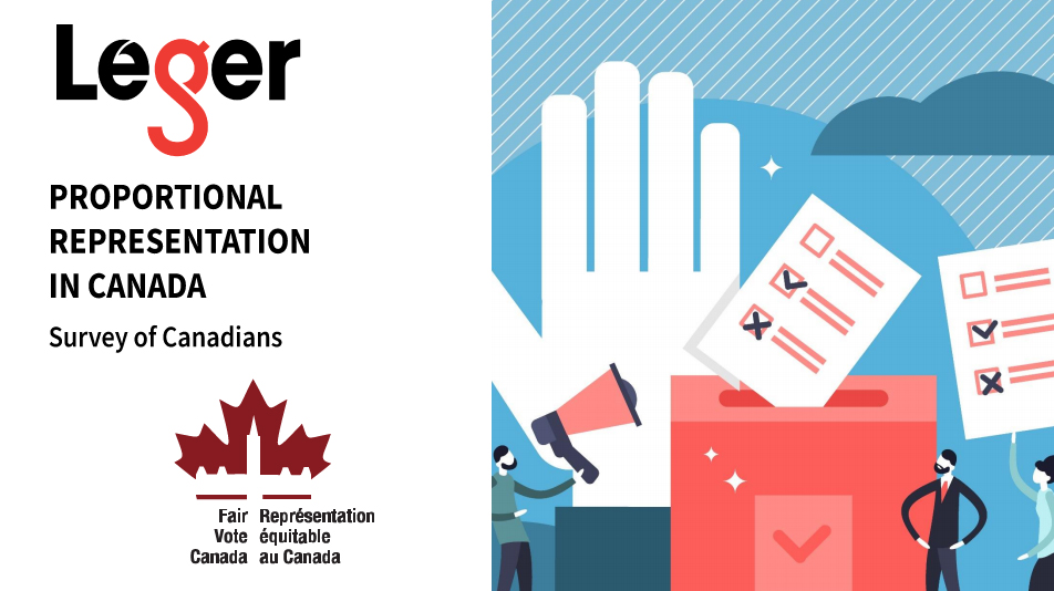 Leger poll shows 74% would like to see a National Citizens