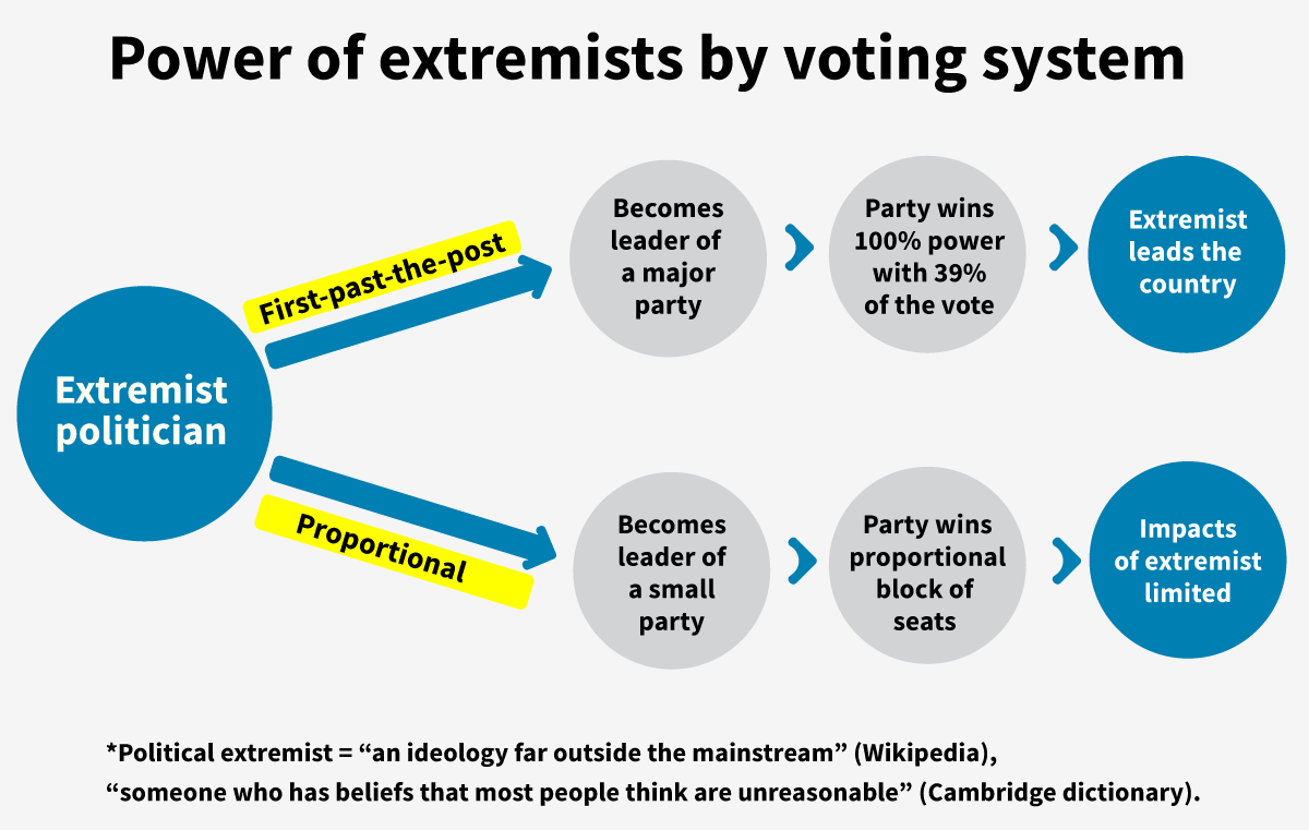 III. Exploring First-Past-the-Post Electoral Systems