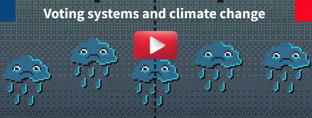 climate change and proportional representation video climate change and proportional representation video