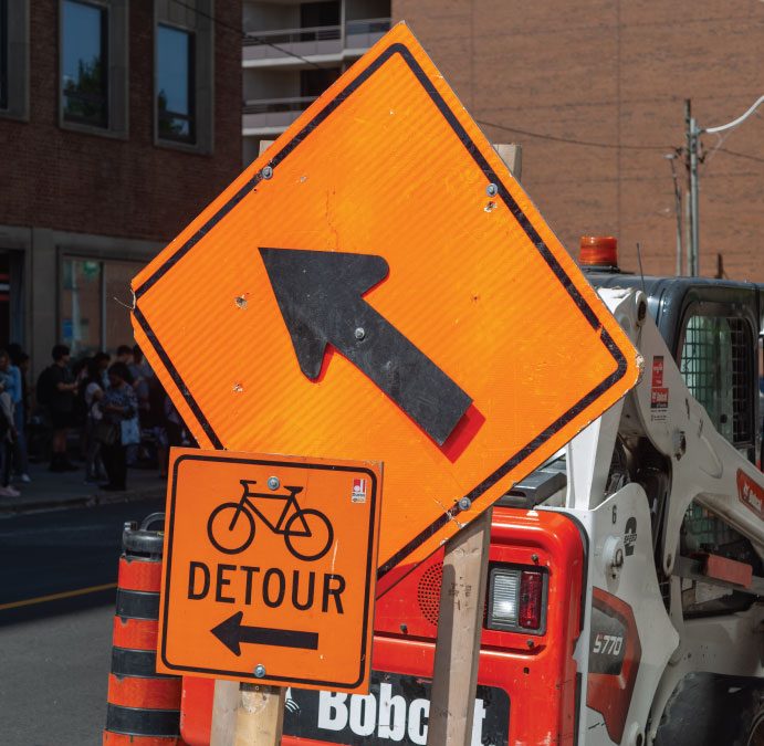 Why a Right-Leaning Government in New Zealand Built Bike Lanes—and Ontario Plans to Tear Them Down