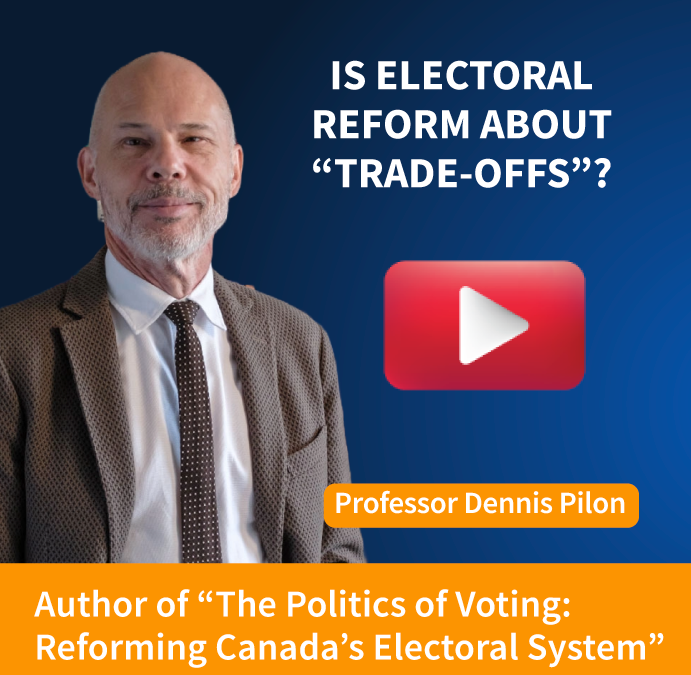 Are the “trade-offs” of electoral reform really trade-offs?