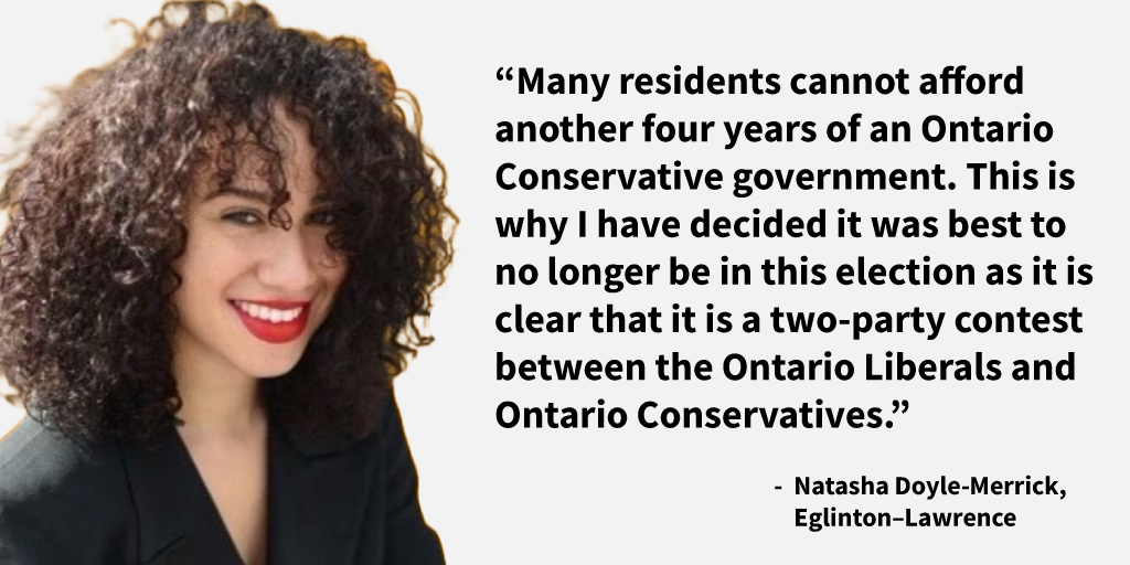 Natasha Doyle-Merrick