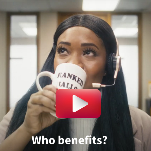 Who benefits from winner-take-all ranked ballot? Links to video