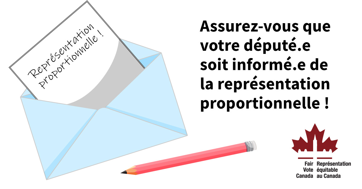 image of envelope and pencil join PR letter writing team