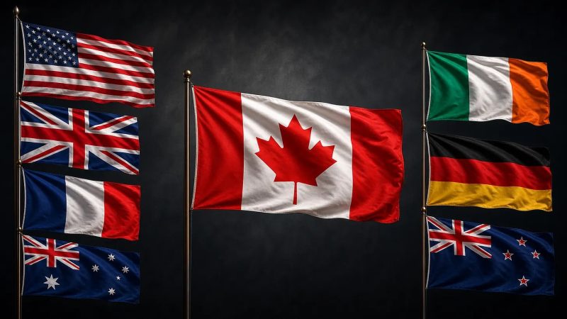 flags